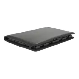 Mobilis Activ Pack - Sacoche pour ordinateur portable - noir - pour HP ProBook x360 440 G1 Notebook (051028)_1